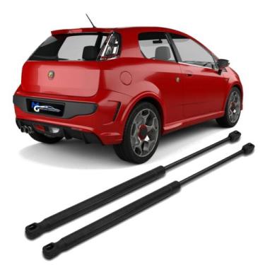 Imagem de Par Pistão Amortecedor Porta Malas Punto 2008 A 2017 - Tiger auto