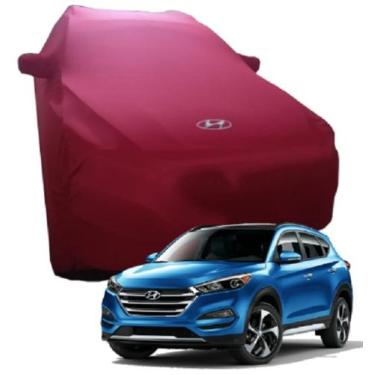 Imagem de Capa de Carro Hyundai Tucson Tecido Lycra Premium - Cadilhe Capas, Ver