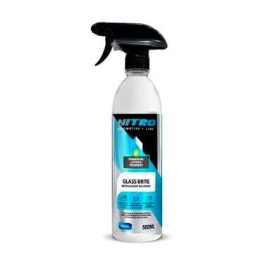 Imagem de Limpa vidros glass pro nitro 500ml