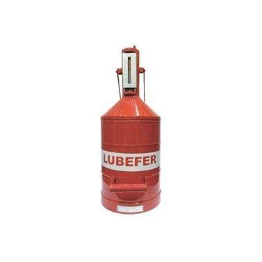 Imagem de Balde aferidor de 20 litros para combustivel lubfer 000.lub-med01
