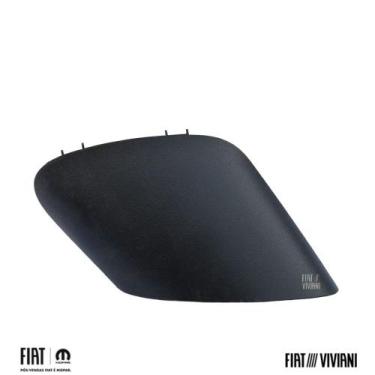 Imagem de Moldura Direita Retrovisor Externo Fiat Punto