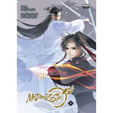 Imagem de Livro - Mo Dao Zu Shi: Comics - Volume 04