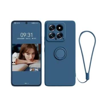 Imagem de Capa De Silicone Líquido Para Xiaomi Redmi Note 15 14 13 pro 12 5G 4G 
