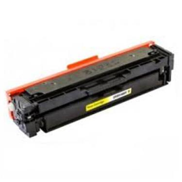 Imagem de Toner CF402A CF402 402A 201A - Amarelo - 1.4K - Premium