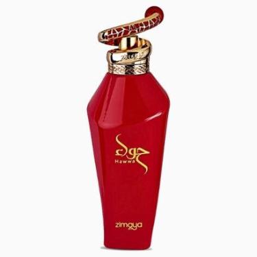Imagem de Perfume Árabe Hawwa Red Zimaya Edp 100 Ml-Feminino
