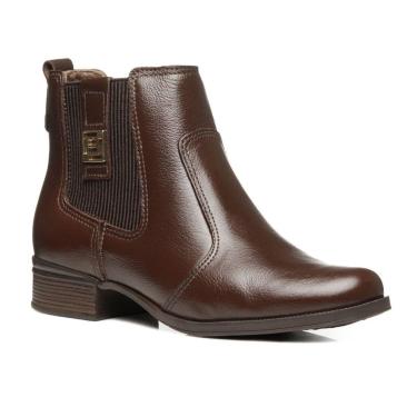 Imagem de Bota Pegada Feminina em Couro 100% Original 282003-Feminino