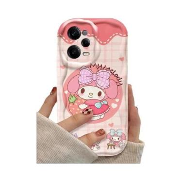 Imagem de Capa De Telefone Sanrio Cinnamoroll Fofa Para Xiaomi Redmi Note 14 13 