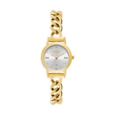 Imagem de Relógio Condor   Co0nuy/k Bracelete-Feminino