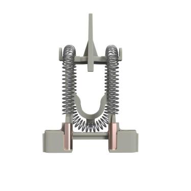 Imagem de Resistência Ducha Moment Eletrônica Sublime/Move  Zagonel 7500w 220v