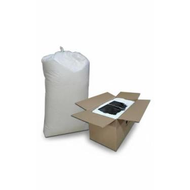 Imagem de Flocos de Isopor 300L: Enchimento Perfeito para Puff! - Congratulation