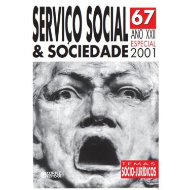 Imagem de Revista Serviço Social & Sociedade  67