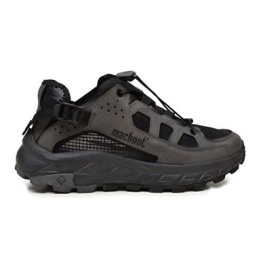 Imagem de Tenis Mergulhão 01 Zoes Emborrachado Cinza- Macboot, 41