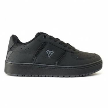 Imagem de Tênis Lejon Glide Skate Masculino Casual Street, Preto chumbo, 42