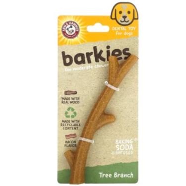 Imagem de Brinquedo de Roer Barkies Tree Branch Arm&hammer Cães Até 15kg