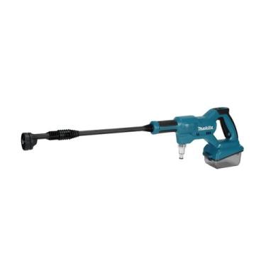 Imagem de Lavadora de alta pressão makita portátil á bateria 18v dhw180z01