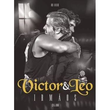 Imagem de Victor & léo - irmãos dvd+ cd kit - SOML