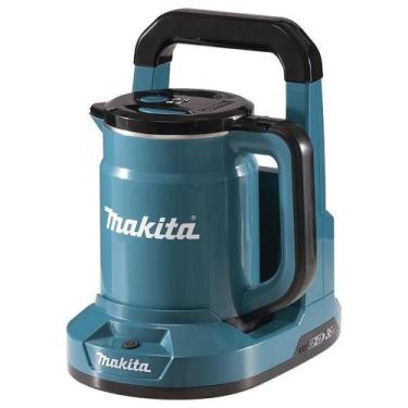 Imagem de Chaleira à Bateria 18V+18V LXT Makita DKT360Z