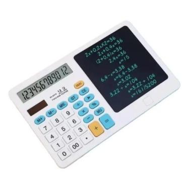Imagem de Calculadora Básica com Lousa Mágica - Genérico