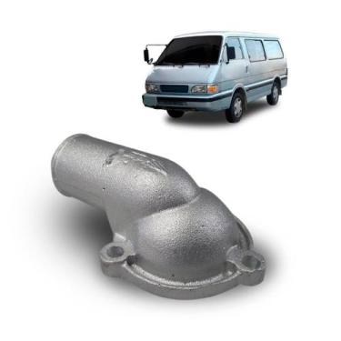 Imagem de Carcaça Válvula Termostática Besta 2.2 / 2.7 - METALSYSTEM