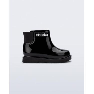 Imagem de Mini Melissa Chelsea Boot II Baby, Bege, 17/18