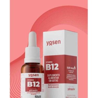 Imagem de Yosen Vitamina B12 30ml