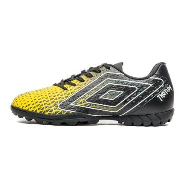 Imagem de Chuteira Society Umbro Mutant Masculina Controle e Precisão Original, 