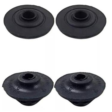 Imagem de Coxim Radiador Kit Nissan Livina Tiida 1.8 - DIGICAR