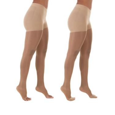 Imagem de Meia de compressão AT  ( meia-calca) VENOSAN LEGLINE 15 (15-23 mmHg Un