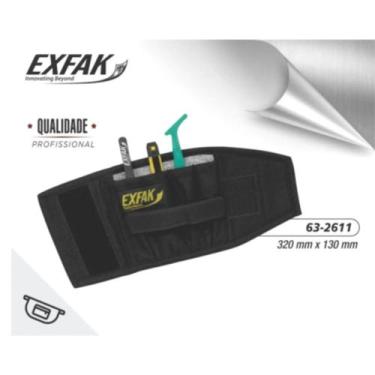 Imagem de Bracelete porta ferramenta 63-2611 - exfak - EASYTECH