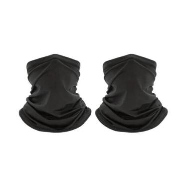 Imagem de Máscara Facial Respirável UV Para Ciclismo, Absorvente De Suor, Para P