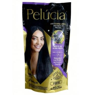 Imagem de Henê Pelúcia Clássico Gel Forte Embelleze Pouch 180g