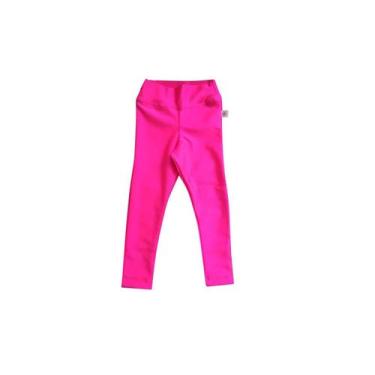 Imagem de calça legging infantil Isa - maria margarida store, 2, Pink