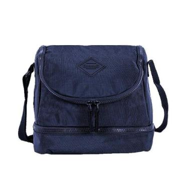 Imagem de Lancheira Sestini Lunch Crinkle 2 - Azul