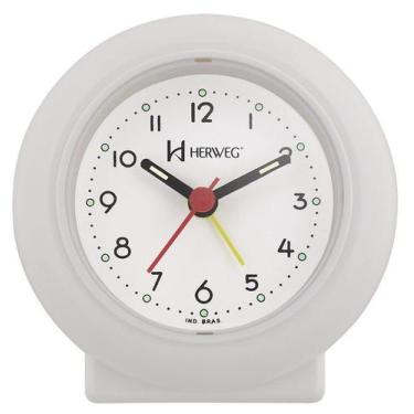 Imagem de Despertador Quartz Herweg Ref: 2611-021