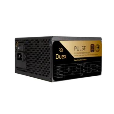 Imagem de Fonte De Alimentação Duex Multi Pro 500w 80 Plus Bronze Pfc Ativo - Dxfopro500wbfse