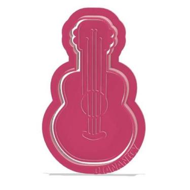 Imagem de Cortador e Marcador para Violão de 7,5cm - D251002 - no-brand