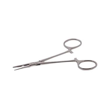Imagem de Pinça Mosquito Reta 12,5 Cm - Fava