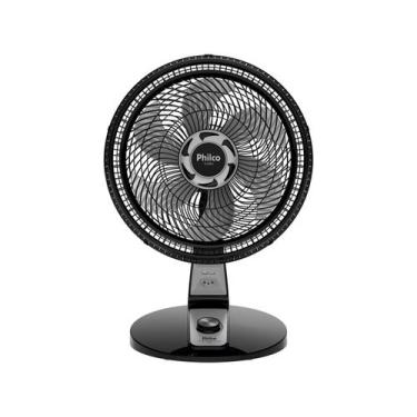 Imagem de Ventilador Philco 2em1 Maxx Force Connect 160W PVT400P 110V, Preto, 11