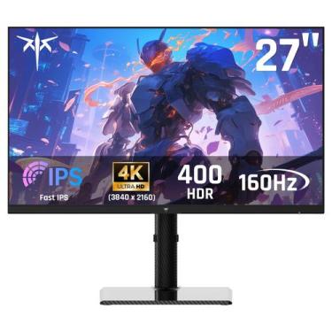 Imagem de Monitor Gamer KTC U27T6 27" 4K UHD 160Hz IPS HDR400