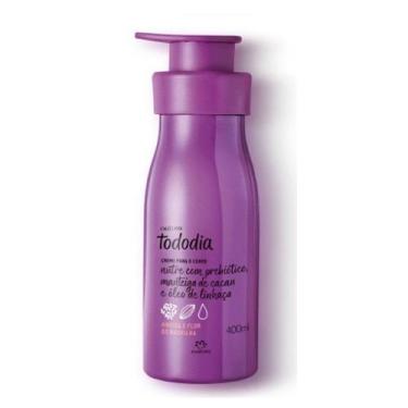 Imagem de Creme Hidratante Corporal Ameixa e Flor de Baunilha 400ml Natura