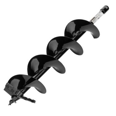 Imagem de Broca Perfurador Solo 150x800mm 1 Peça ER-150 DENZEL