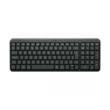 Imagem de Teclado sem fio bluetooth K250 - Logitech