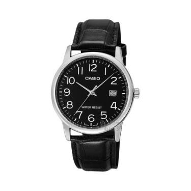 Imagem de Relógio Casio para Homens Estilo Casual de Negócios Série MTP-V002L Re