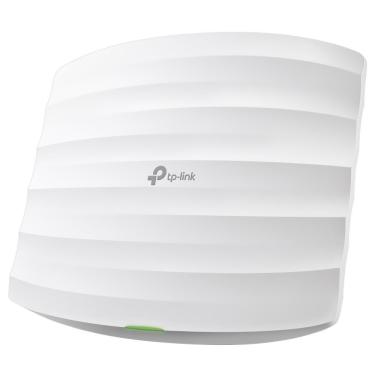 Imagem de Access Point TP-Link Omada EAP245 com Dual Band e MU-MIMO Branco para Teto