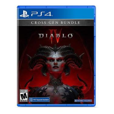 Imagem de Diablo IV - PS 4 EUA Em Português - Blizzard