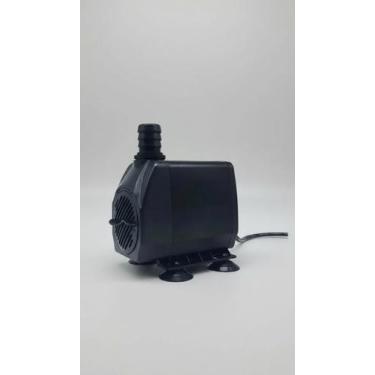 Imagem de Bomba Submersa 1600L/h 20W Aquário Fonte - Congratulations Store