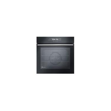 Imagem de Forno Elétrico de Embutir Electrolux Efficient PerfectCook360 com 80 Litros, Grill Painel Full Touch - OE8EF