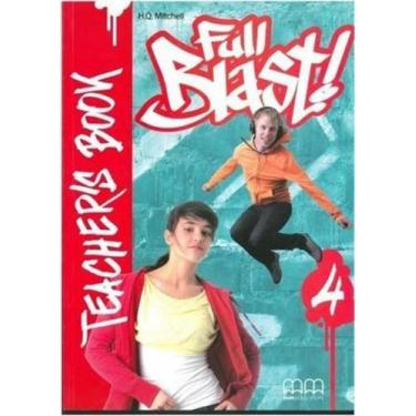 Imagem de Full blast 4 - teacher's book - MM PUBLICATIONS