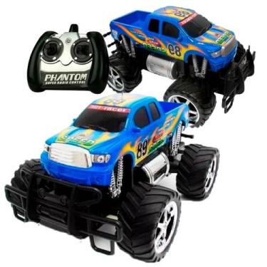 Imagem de Carro De Controle Remoto Giant Four-wheeler Pick-up Cks
