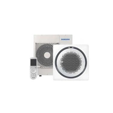 Imagem de Ar Condicionado Samsung Inverter 360 36.000 BTUs Quadrado, 36000 BTU/h
